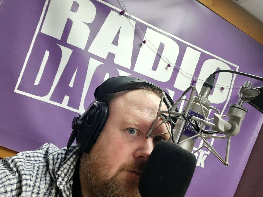 Matt On Radio Dacorum