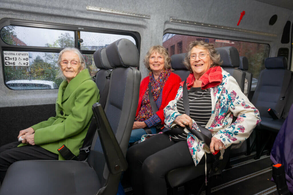 Minibus drivers