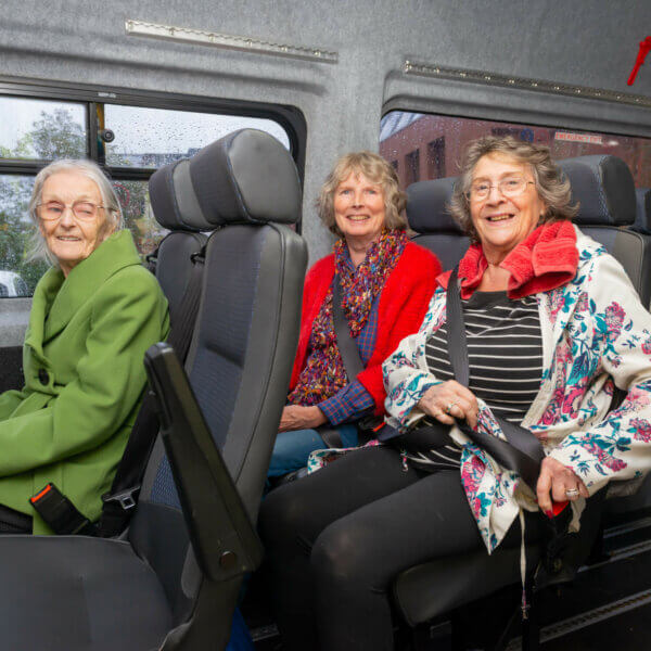 Minibus drivers