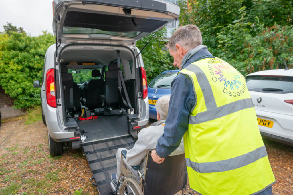 Minibus drivers