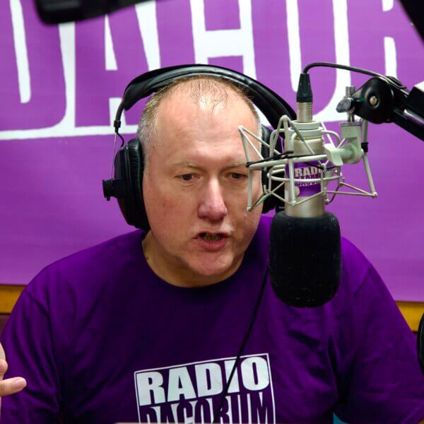 Radio Dacorum Presenter
