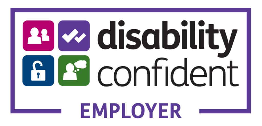 Disability Confident Employer