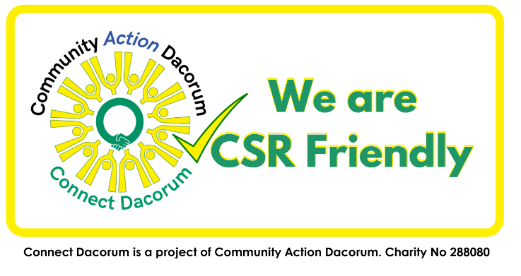 We are CSR Friendly