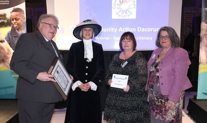 High Sheriff 2024 Awards