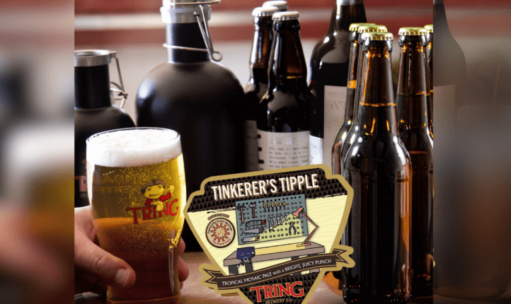 Tinkerer's Tipple